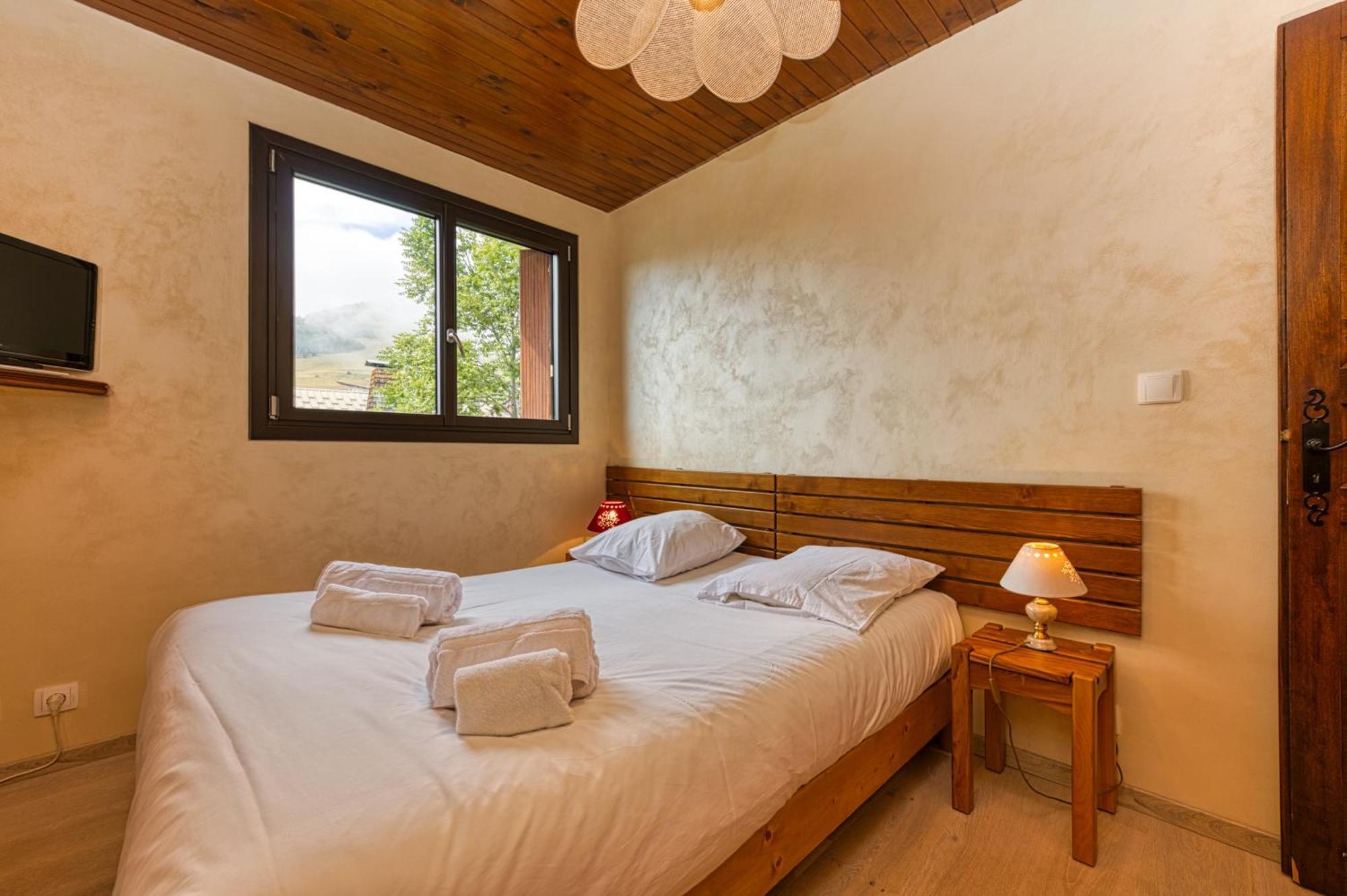 Homency - Residence Les Chevreuils Alpe d'Huez Esterno foto