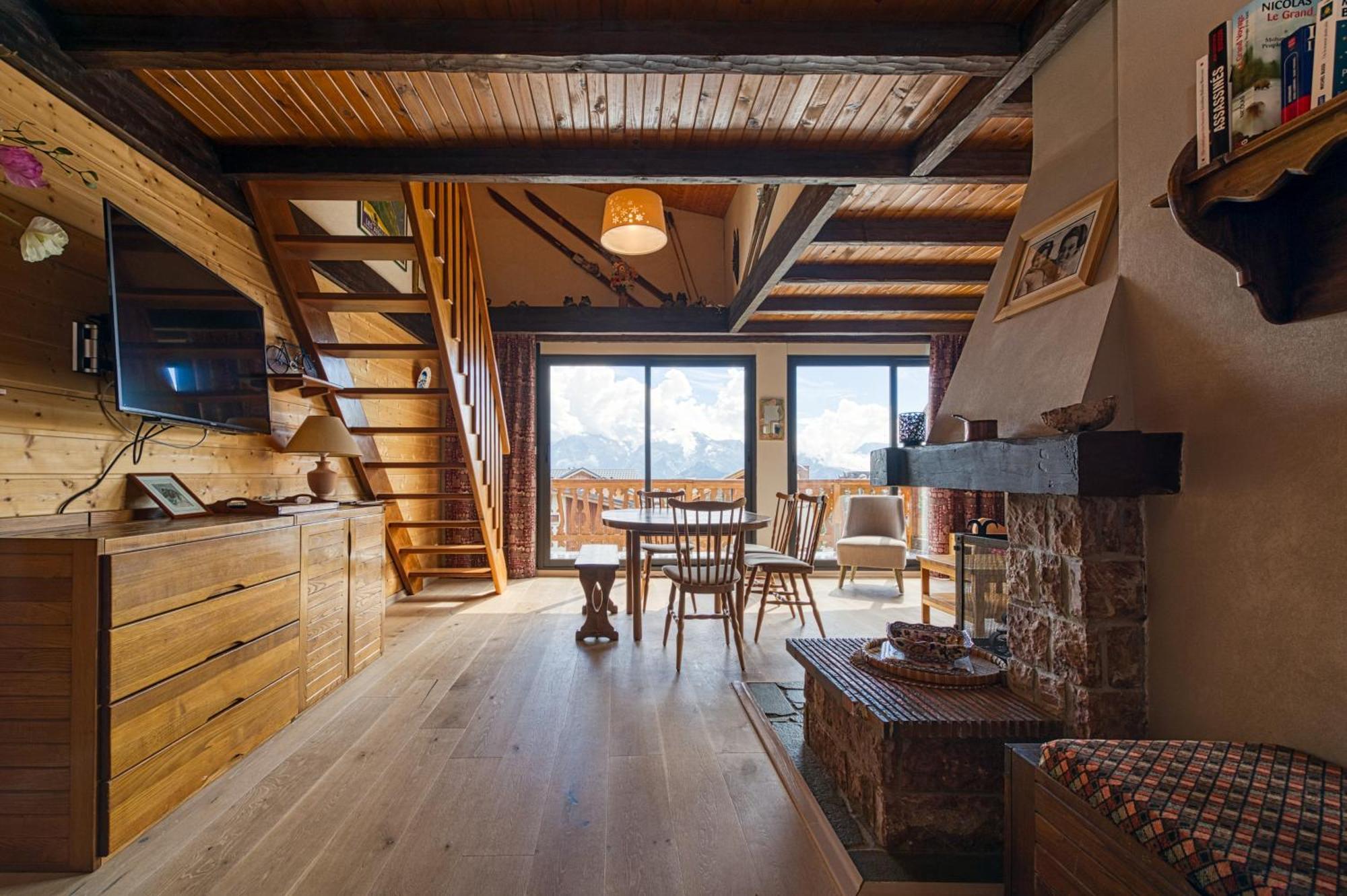 Homency - Residence Les Chevreuils Alpe d'Huez Esterno foto
