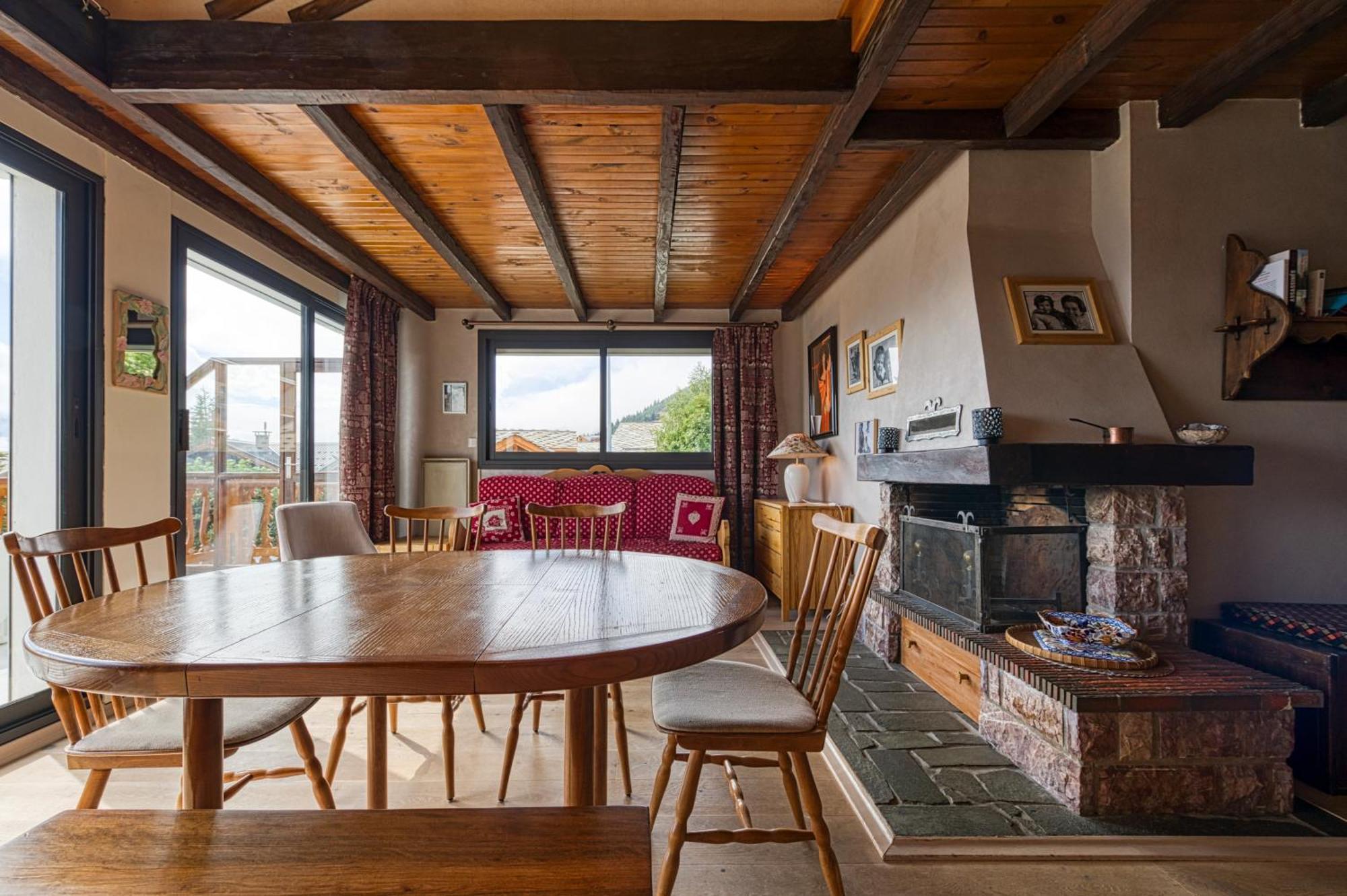 Homency - Residence Les Chevreuils Alpe d'Huez Esterno foto